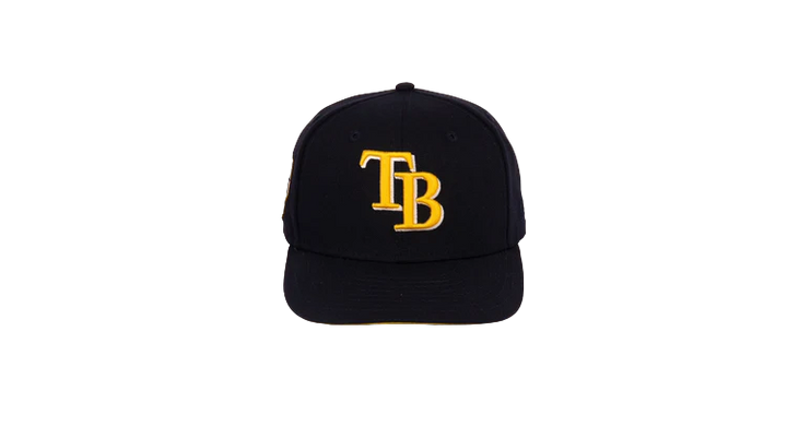New Era 59Fifty Tampa Bay Rays 20th Anniversary "GOAT Pack" Fitted Hat