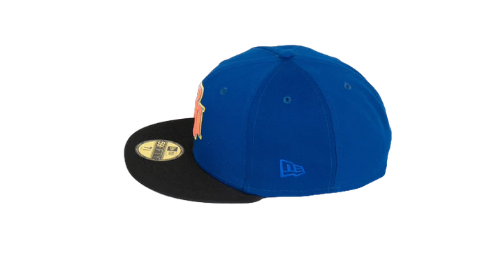 New Era 59Fifty Milwaukee Brewers 25th Anniversary "Kid's Classics Pt.1" - Blue