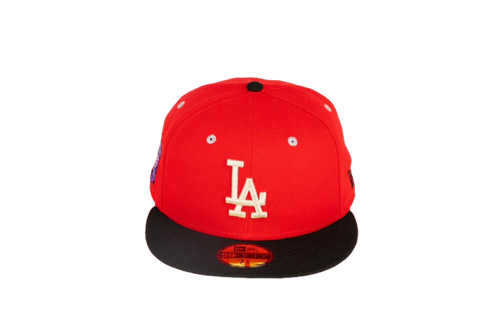 New Era 59Fifty Los Angeles Dodgers 40th Anniversary "Wrestling Pack" Fitted Hat