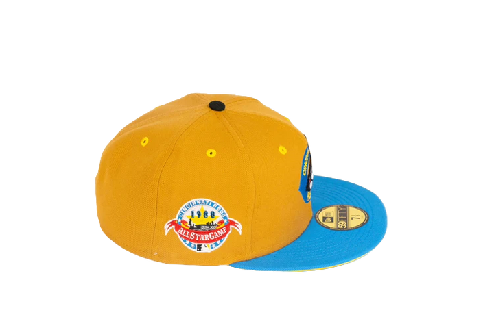 New Era 59Fifty Cincinnati Reds 1988 All Star Game "Wrestling Pack" Fitted Hat