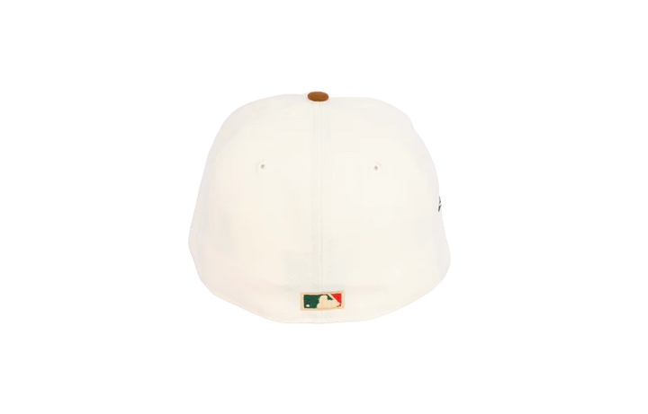New Era 59Fifty Washington Senators 1960 Side Patch "Eggnog Pack" Fitted Hat