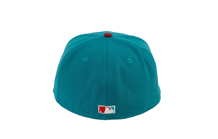 New Era 59FIfty Detroit Tigers Stadium Side Patch Fitted Hat