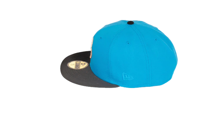 New Era 59Fifty Brooklyn Dodgers 1949 All Star Game "Stone Age Pack" Fitted Hat - Blue