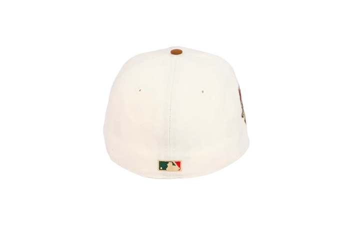 New Era 59Fifty Florida Marlins 10th Anniversary "Eggnog Pack" Fitted Hat