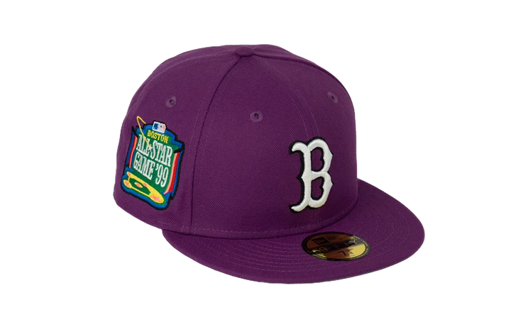 New Era 59Fifty Boston Red Sox 1999 All Star Game "Kid's Classics Pt.1" Fitted Hat