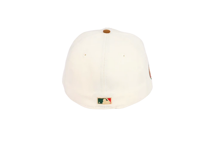 New Era 59Fifity Cincinnati Reds "Eggnog Pack" Fitted Hat