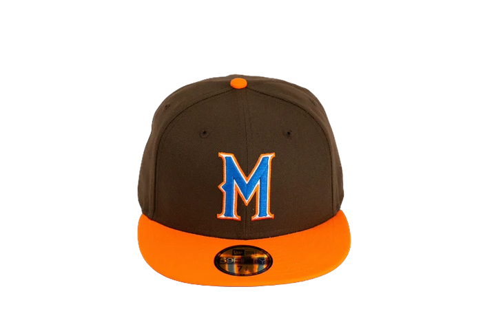 New Era 59Fifty Milwaukee Brewers "Movie Pack" Fitted Hat