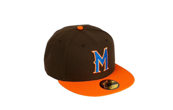 New Era 59Fifty Milwaukee Brewers "Movie Pack" Fitted Hat
