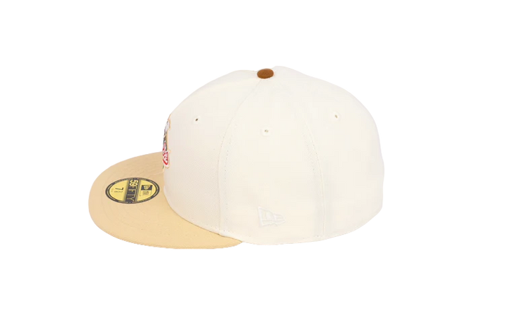 New Era 59Fifty Baltimore Orioles 30th Anniversary "Eggnog Pack" Fitted Hat