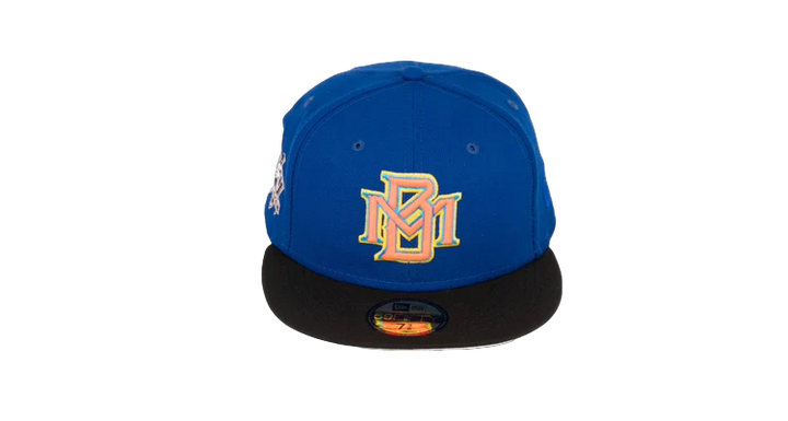 New Era 59Fifty Milwaukee Brewers 25th Anniversary "Kid's Classics Pt.1" - Blue