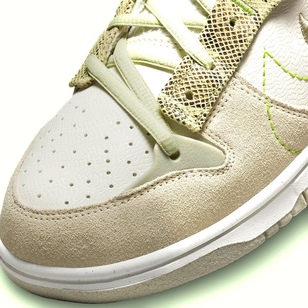 Nike Dunk Low Disrupt 2 “Green Snake” (Unisex)
