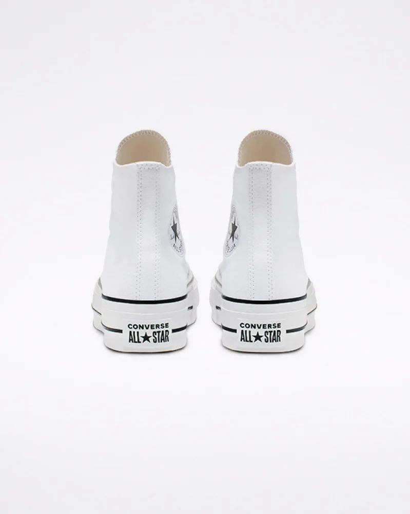 Converse All Star High Chuck Taylor High Lift Canvas (Female)