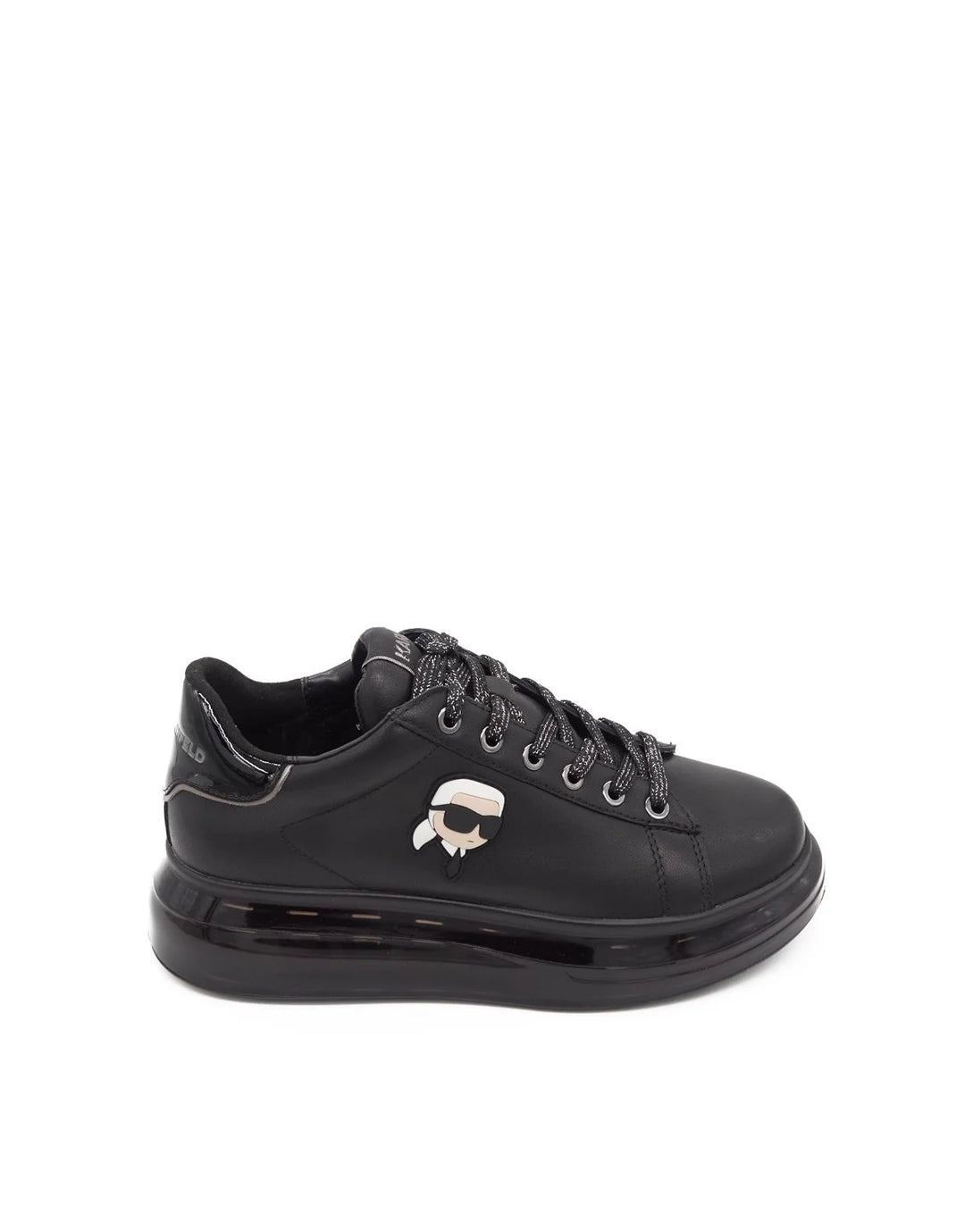 Karl Lagerfeld Kapri Kushion Low-Top Sneakers