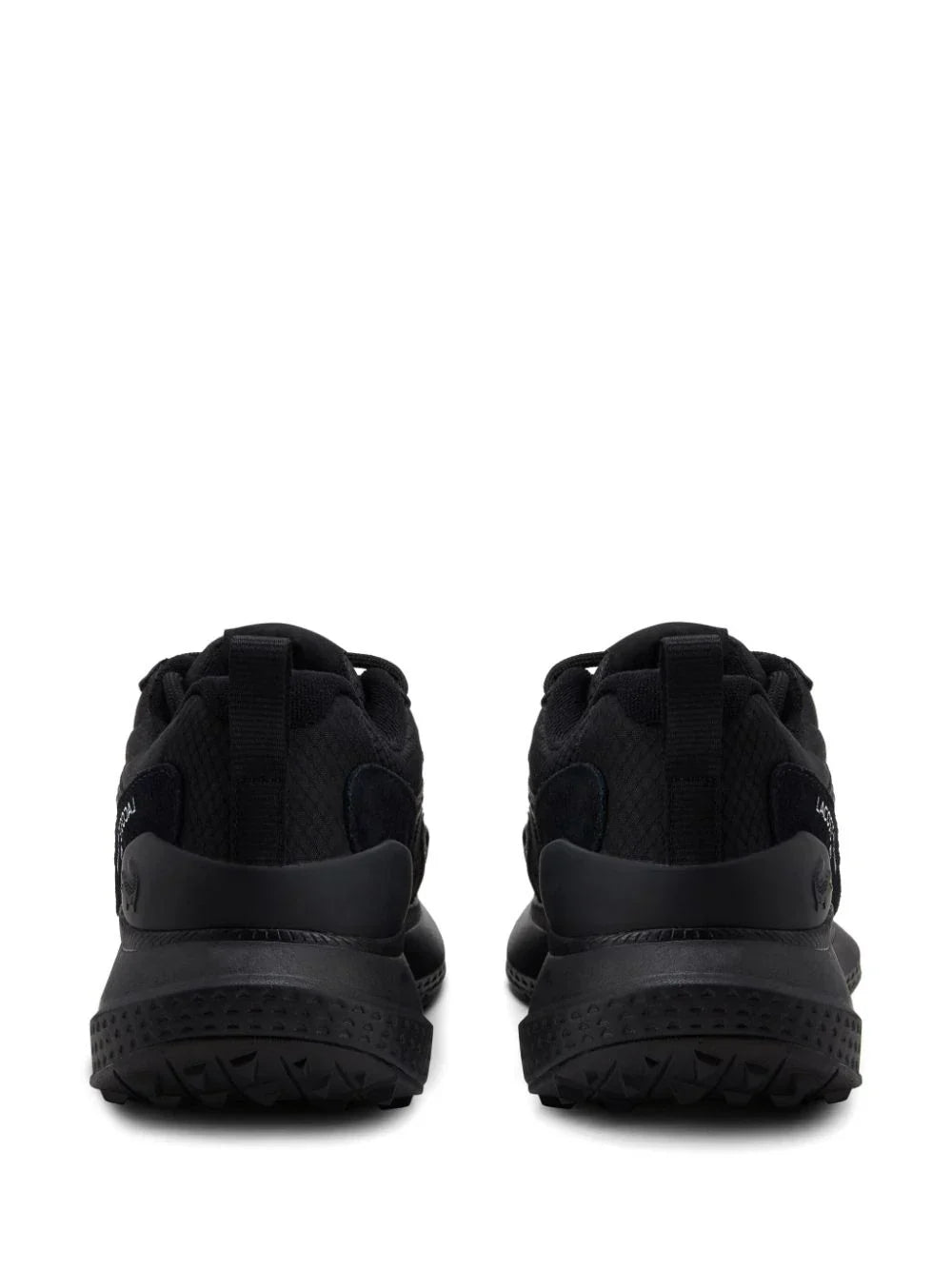 Lacoste logo-print low-top sneakers