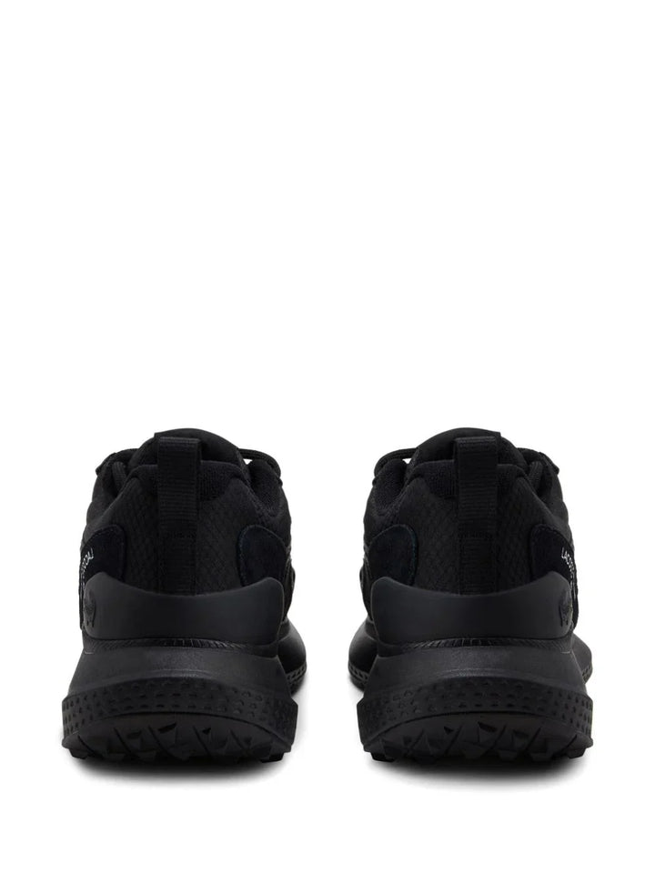 Lacoste logo-print low-top sneakers