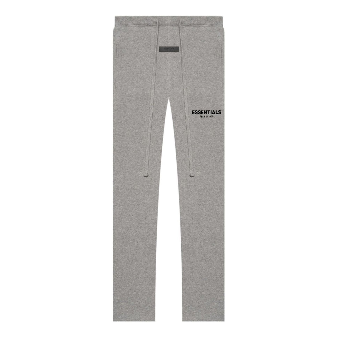 Fear of God Essentials SS22 Relaxed Sweatpants 'Dark Oatmeal' FOG-SS22-612 / 130BT212173F