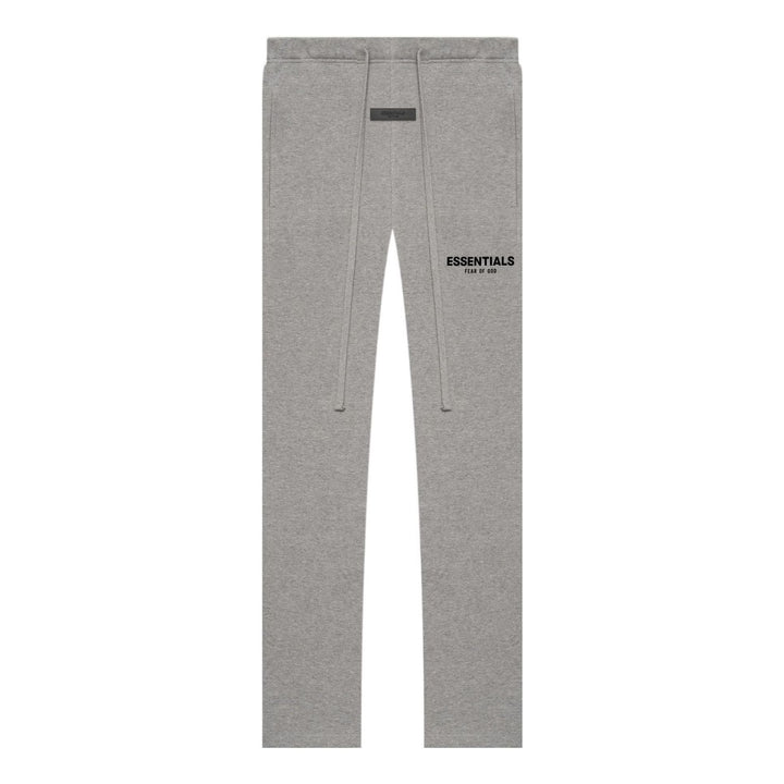 Fear of God Essentials SS22 Relaxed Sweatpants 'Dark Oatmeal' FOG-SS22-612 / 130BT212173F