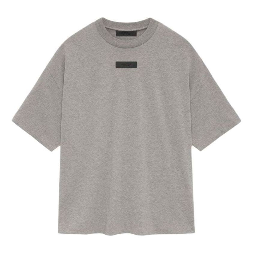 Fear of God Essentials T-shirt 'Heather Grey' 125SU244191F