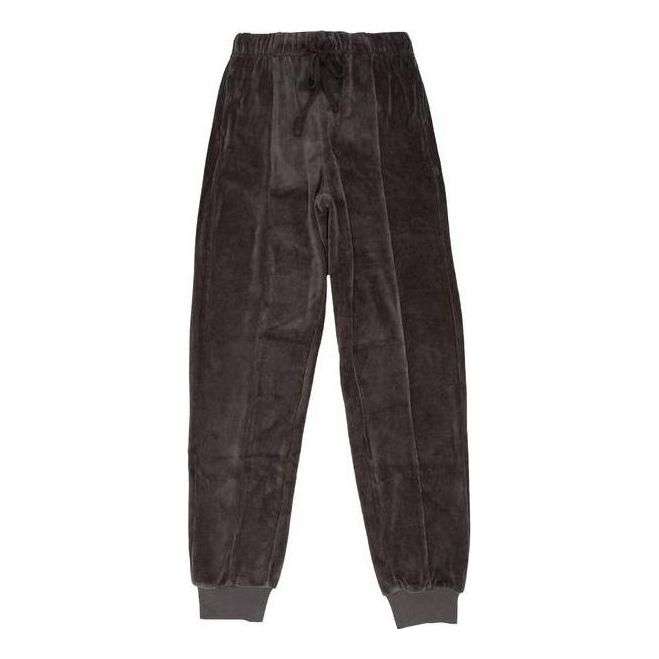 (WMNS) Fear of God Essentials SS22 Velour Pants 'Iron' 130BT213007FW