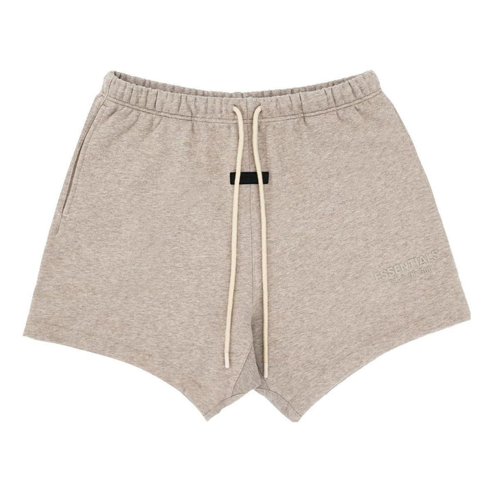 Fear of God Essentials FW23 Sweat Short 'Core Heather' 160BT232004F
