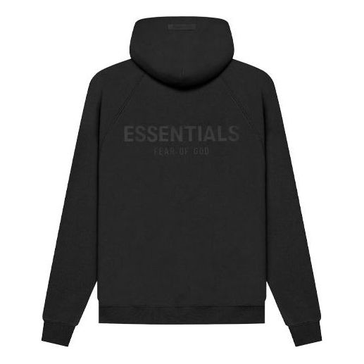 Fear of God Essentials SS21 Hoodie 'Stretch Limo' FOG-SS21-573