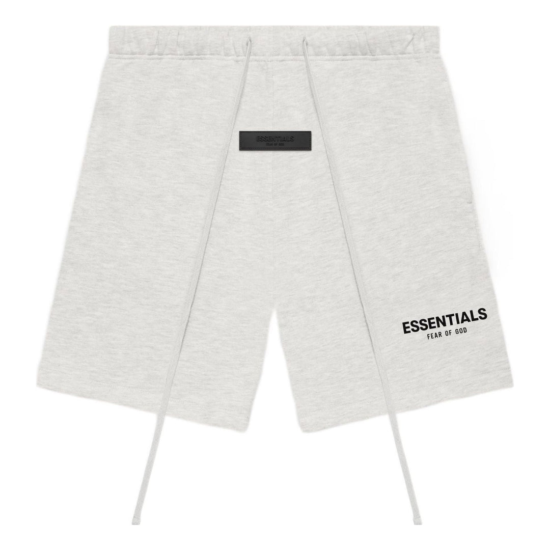 Fear of God Essentials SS22 Sweatshort 'Light Oatmeal' FOG-SS22-413 / 160BT212012F