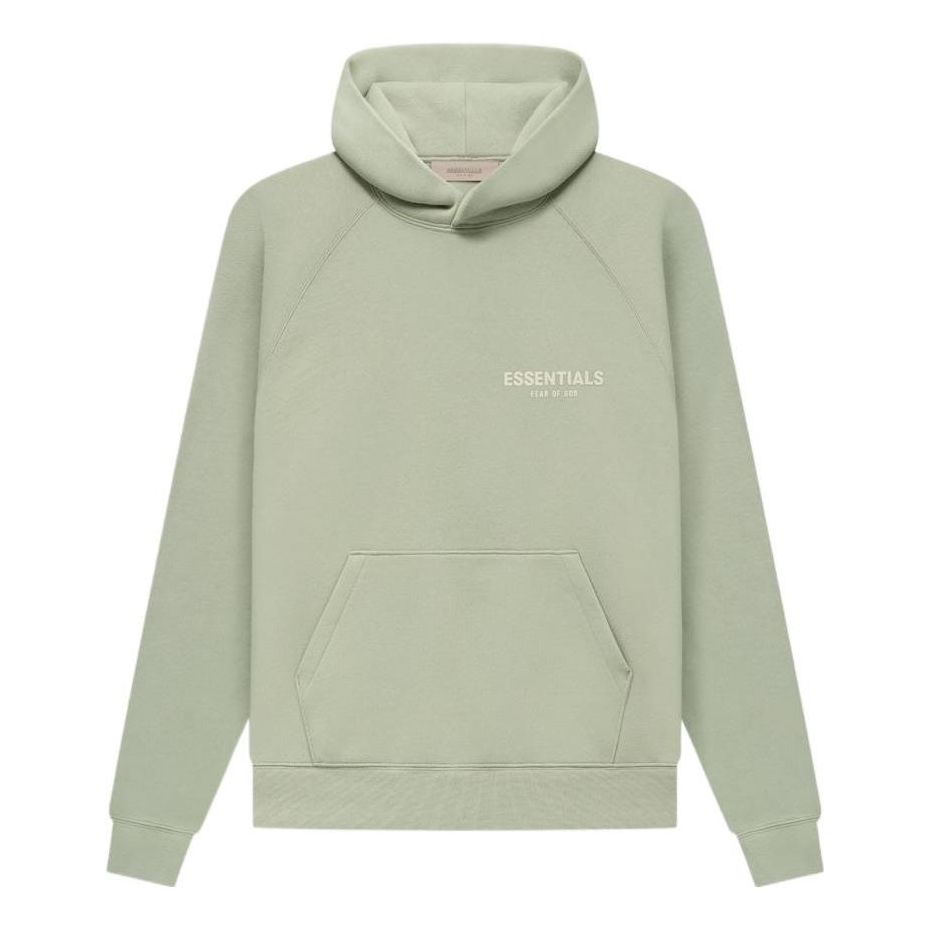 Fear of God Essentials SS22 Hoodie 'Sea foam' FOG-SS22-198 / 192BT212054F