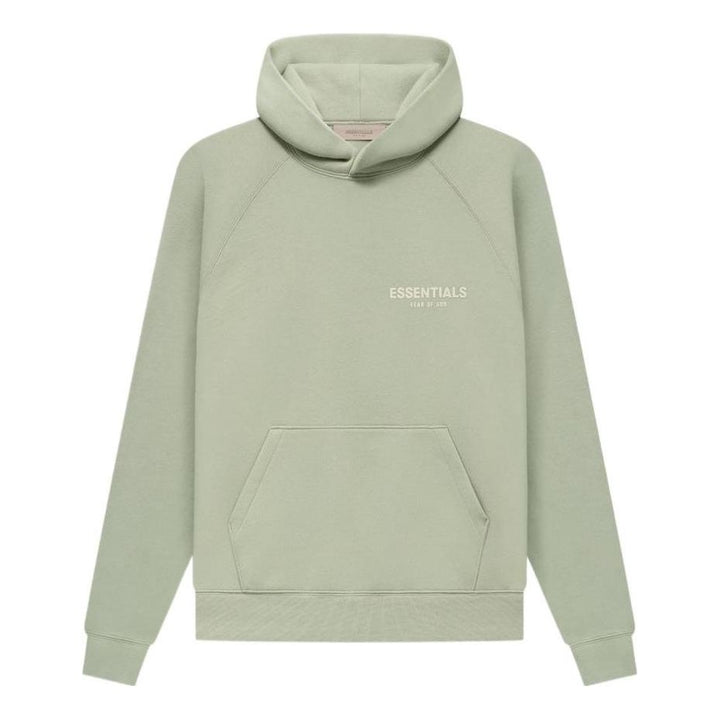 Fear of God Essentials SS22 Hoodie 'Sea foam' FOG-SS22-198 / 192BT212054F