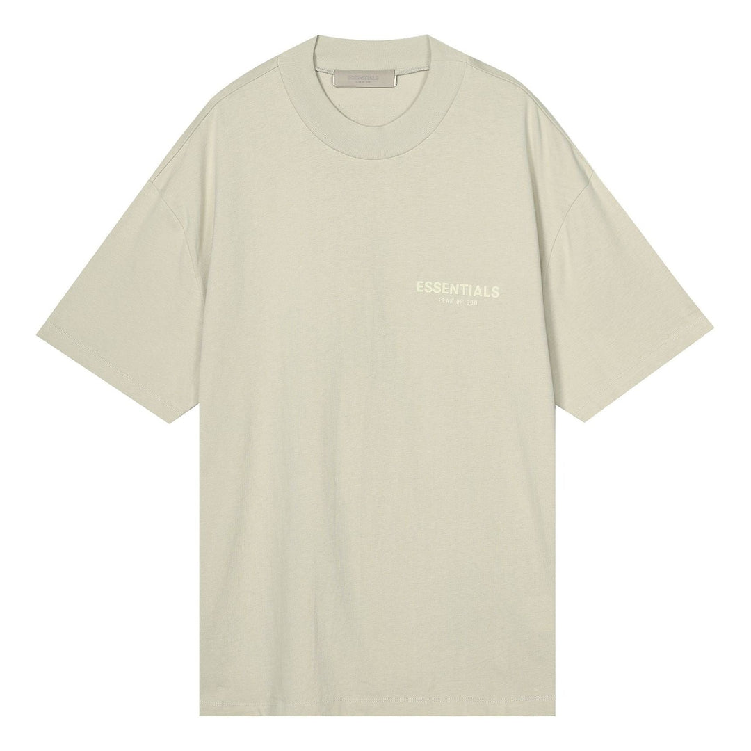 Fear of God Essentials SS22 Tee wheat FOG-SS22-127