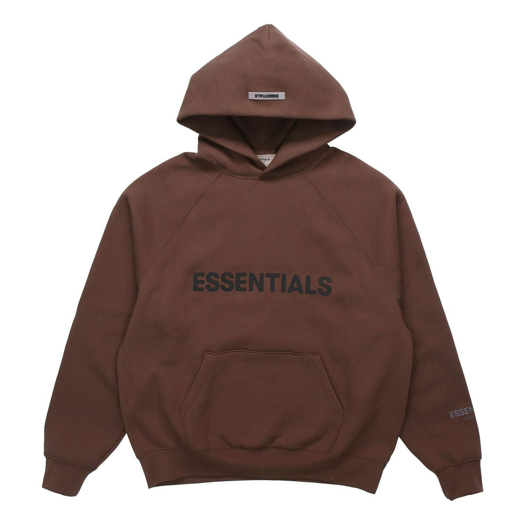 Fear of God Essentials FW20 Hoodie 'Rain Drum' FOG-FW20-164