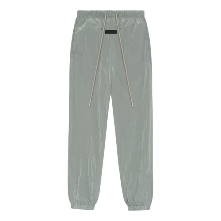 Fear of God Essentials SS24 Crinkle Nylon Track Pant 'Seal' 130SP244245F