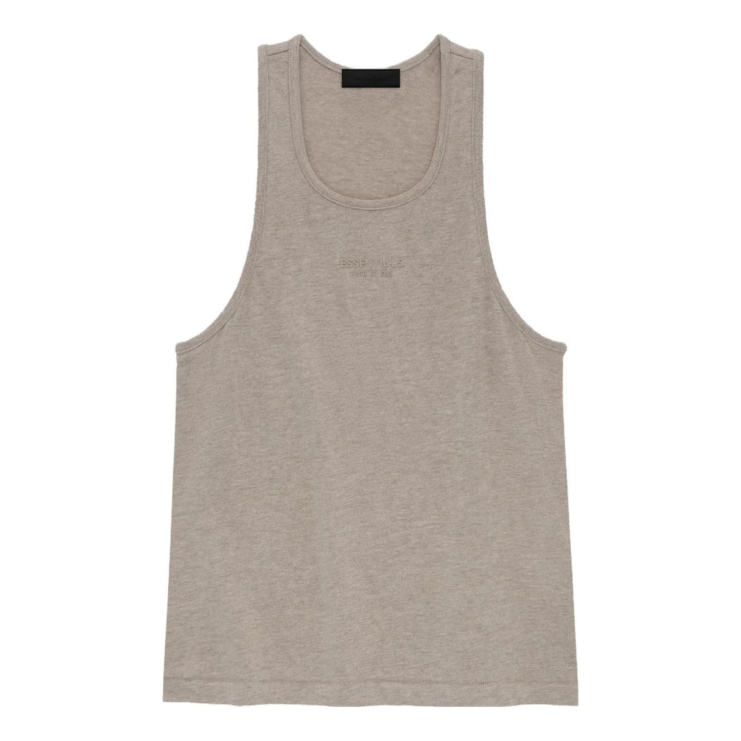(WMNS) Fear of God Essentials FW23 Tank 'Core Heather' 125BT235224FW