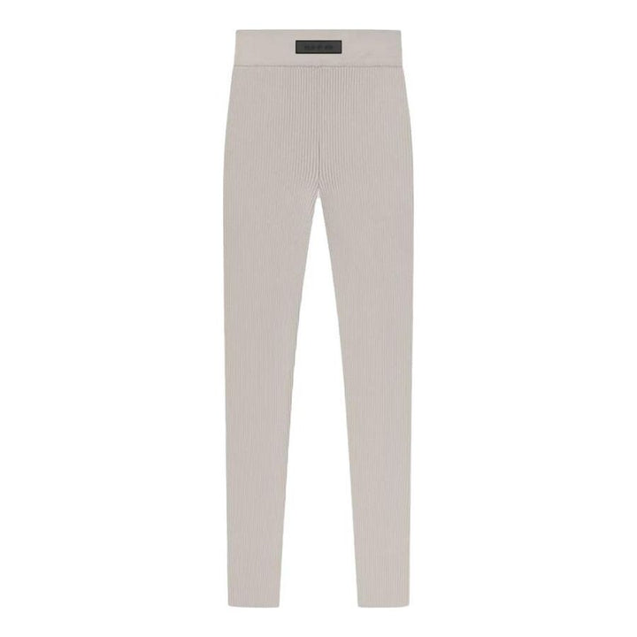 (WMNS) Fear of God Essentials FW23 Leggings 'Silver Cloud' 192BT235352FW