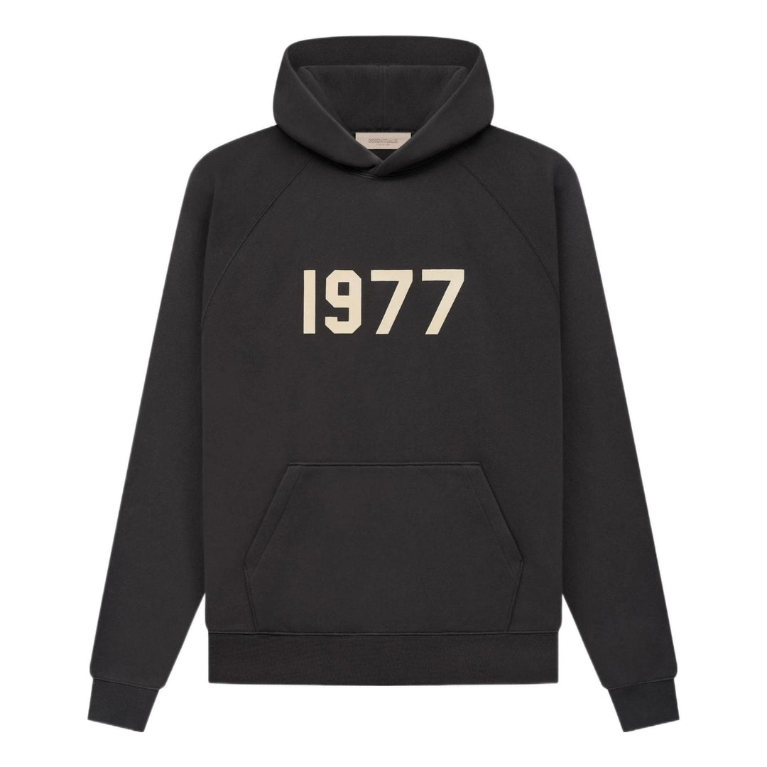 Fear of God Essentials SS22 1977 Hoodie 'Iron' FOG-SS22-180 / 192BT212050F