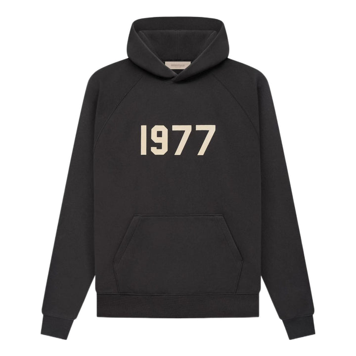 Fear of God Essentials SS22 1977 Hoodie 'Iron' FOG-SS22-180 / 192BT212050F