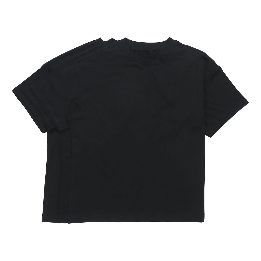 Fear of God Essentials FW20 3 Pack Tee 'Black' FOG-FW20-184