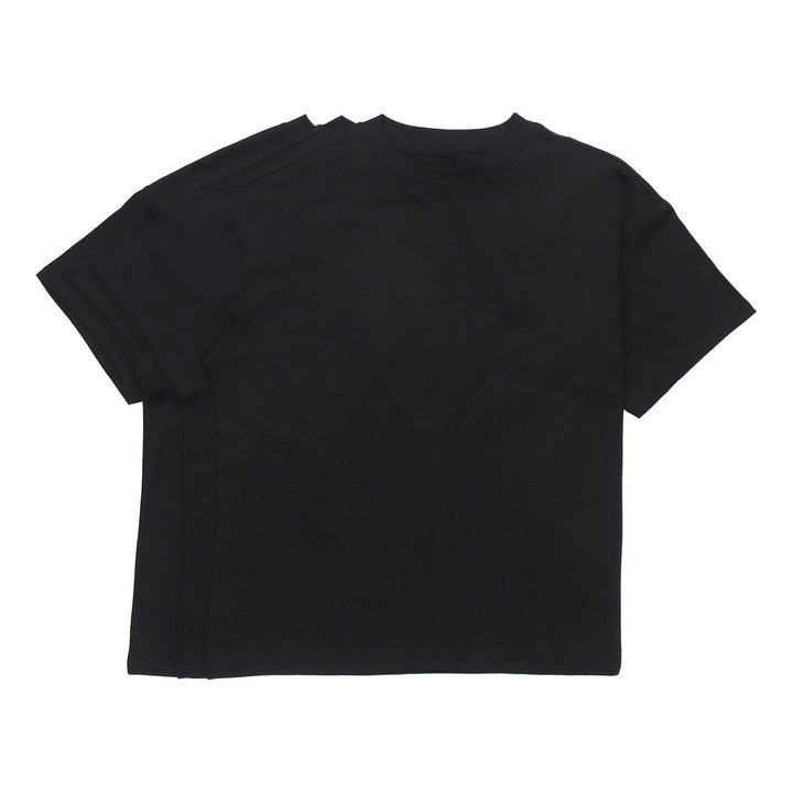 Fear of God Essentials FW20 3 Pack Tee 'Black' FOG-FW20-184