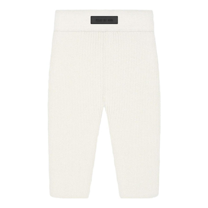 (WMNS) Fear of God Essentials FW23 Biker Shorts 'Cloud Dancer' 192BT235371FW