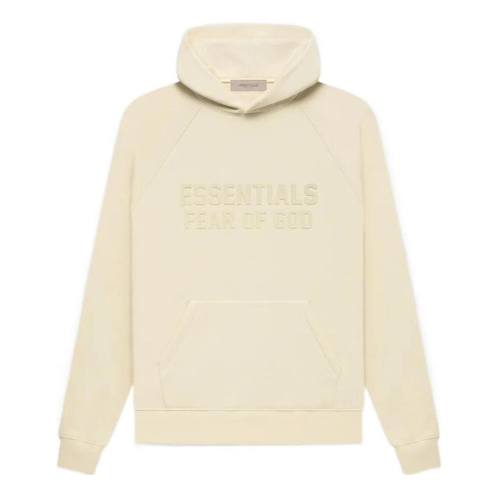 Fear of God Essentials FW22 Hoodie 'Egg Shell' FOG-FW22-451 / 192SU222050F