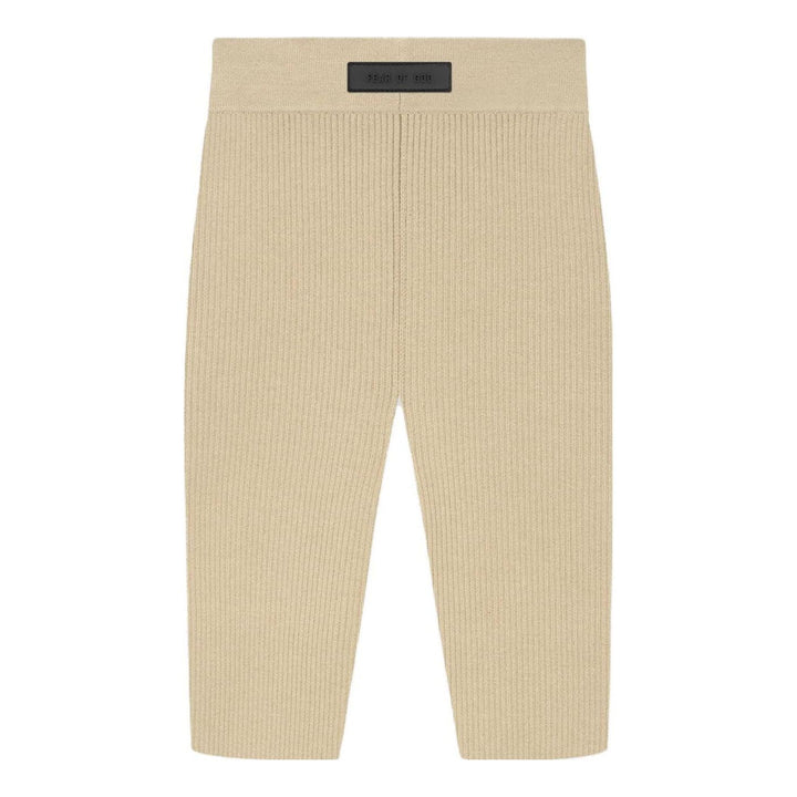 (WMNS) Fear of God Essentials FW23 Biker Shorts 'Gold Heather' 192BT235373FW