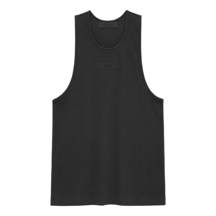 Fear of God Essentials SS24 Tank Top 'Black' 125SU244230F