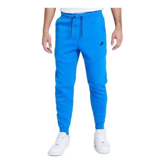 Nike Sportswear Tech Fleece Pants 'Signal Blue' CU4495-403