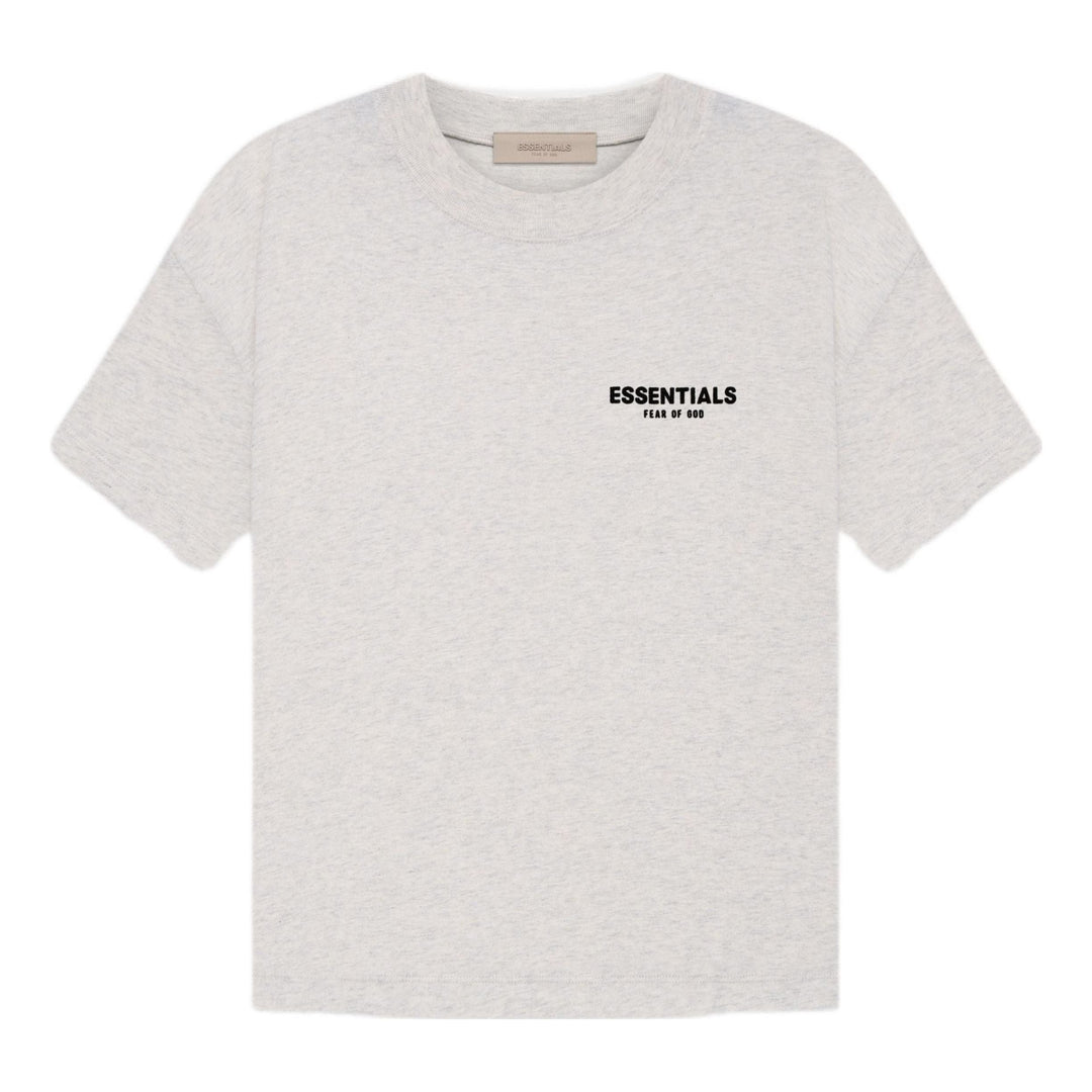 Fear of God Essentials SS22 Tee 'Light Oatmeal' FOG-SS22-904 / 125BT212062F