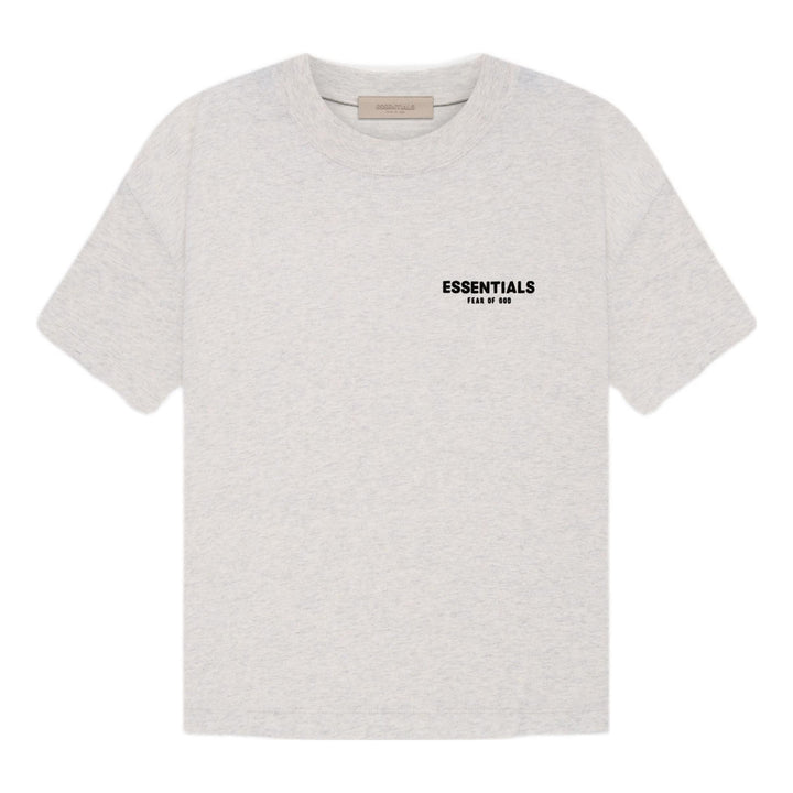 Fear of God Essentials SS22 Tee 'Light Oatmeal' FOG-SS22-904 / 125BT212062F