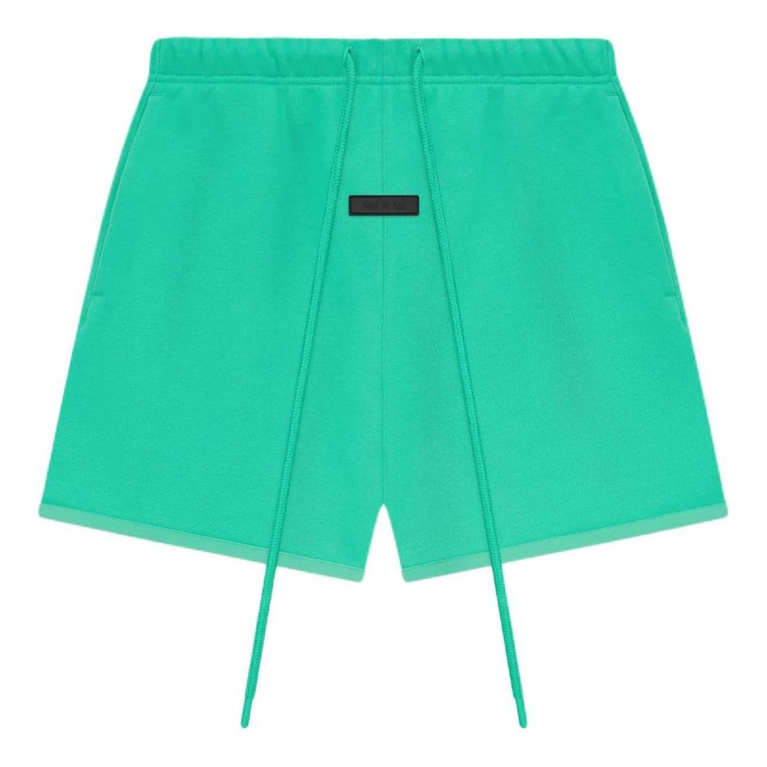 Fear of God Essentials SS24 Sweat Shorts 'Mint Leaf' 160SP242002F