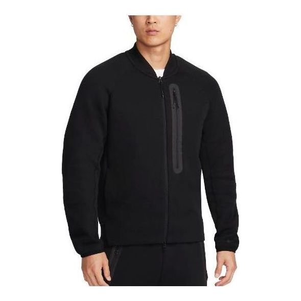 Nike Sportswear Tech Fleece Men's Bomber Jacket 'Black' FB8009-010