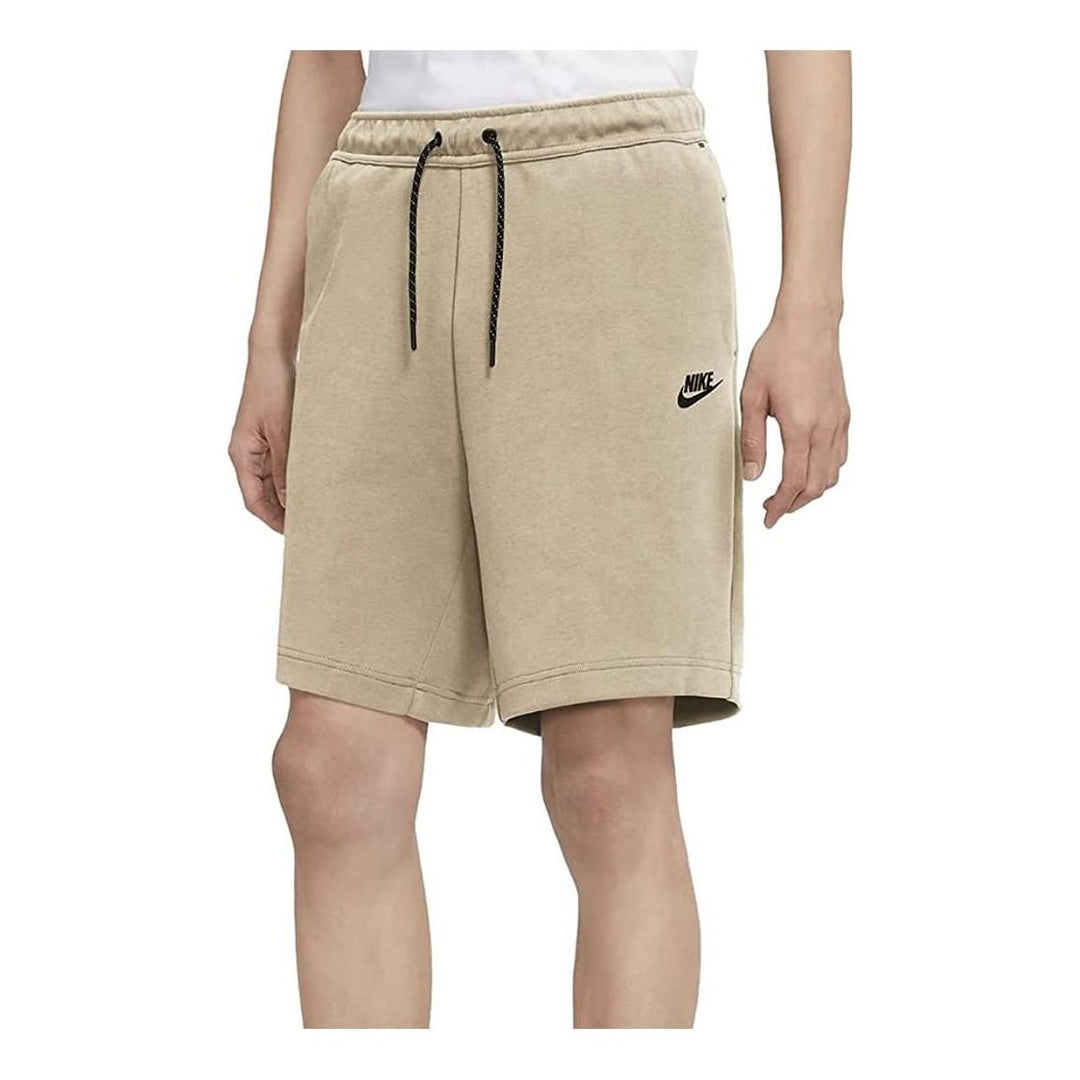 Nike Sportswear Tech Fleece Shorts 'Grain' CU4503-224