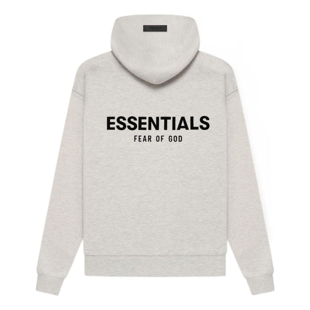 Fear of God Essentials SS22 Hoodie 'Light Oatmeal' FOG-SS22-601 / 192SU224417F / 192BT212112F