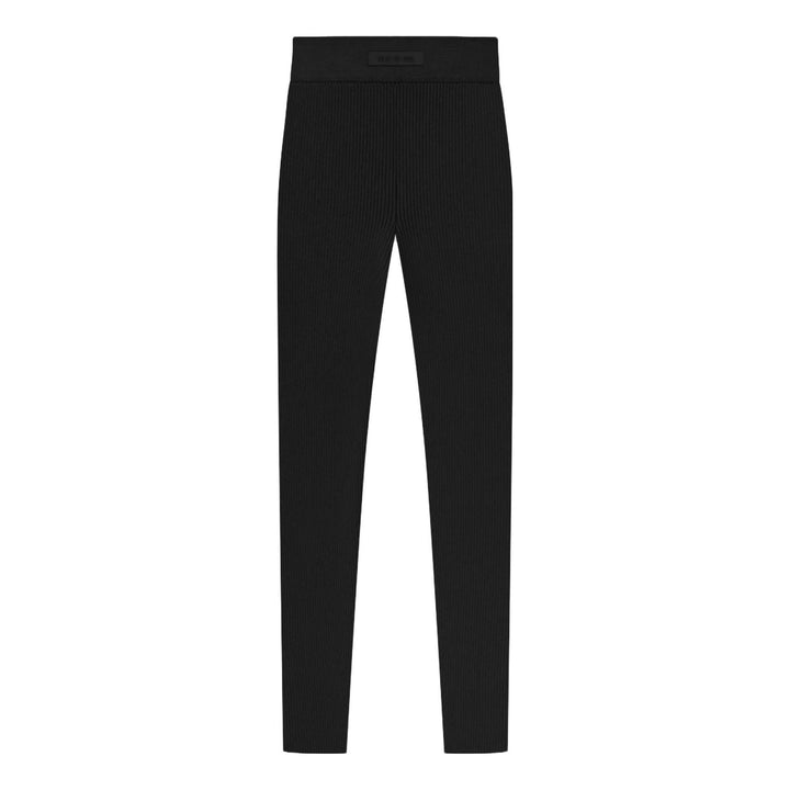 (WMNS) Fear of God Essentials FW23 Leggings 'Jet Black' 192BT235350FW