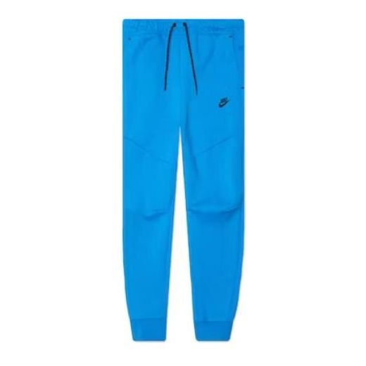 Nike Tech Fleece Sweatpants 'Light Photo Blue' CU4495-435